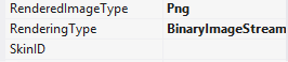 asp.net chart to binary stream the image.